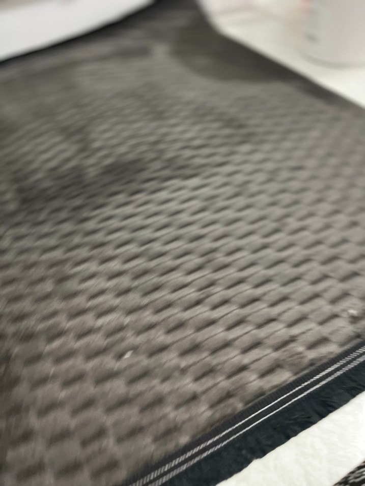 Gri Modern Desensiz Halı - Görsel 2