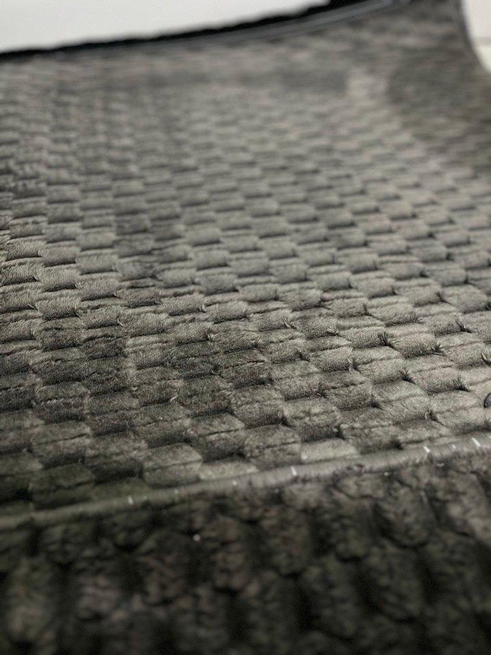 Gri Modern Desensiz Halı - Görsel 5