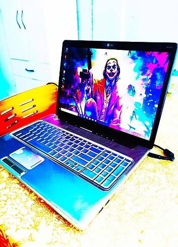HP laptop