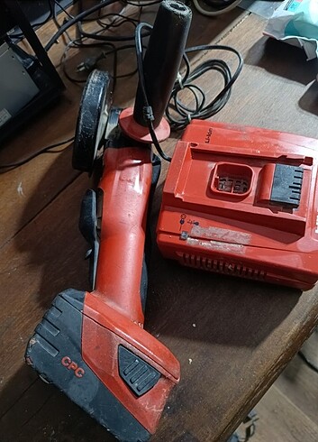 Hilti şarzlı sipriyal