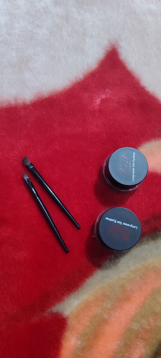 Rose Uzun Süre Kalıcı Jel Eyeliner - Görsel 2