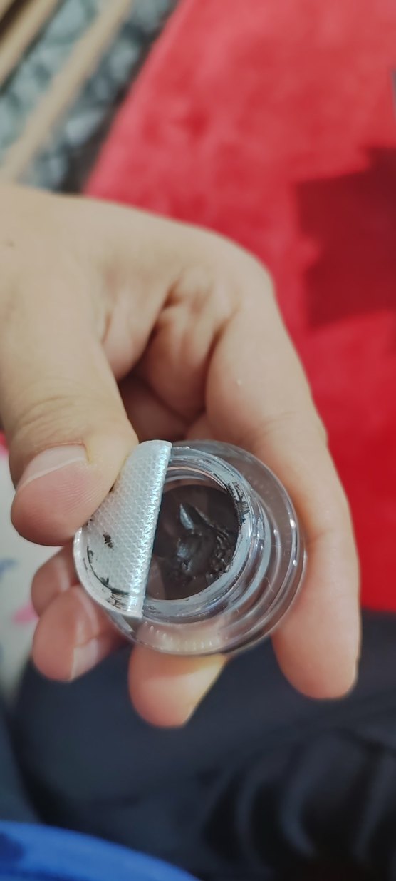 Rose Uzun Süre Kalıcı Jel Eyeliner - Görsel 4