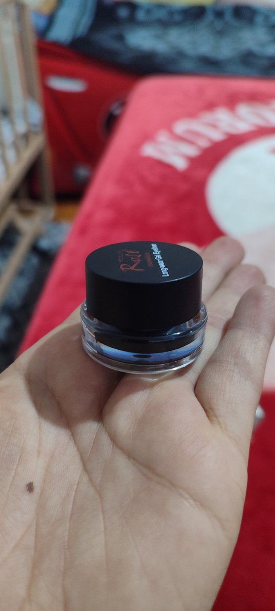 Rose Uzun Süre Kalıcı Jel Eyeliner - Görsel 3