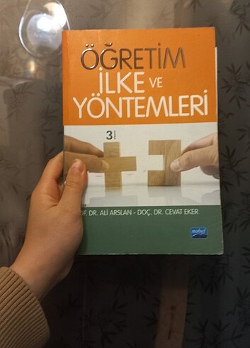 Öğretin ilke ve yöntemleri