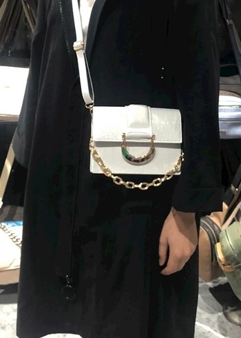 Uzun siyah Kadın Yağmurluk - Görsel 3