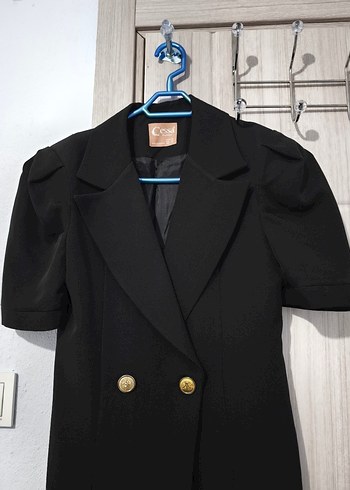 Ceket Elbise - Görsel 7