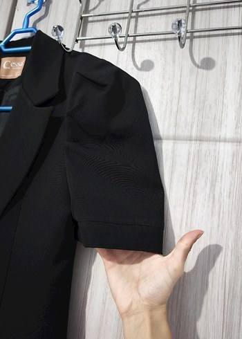 Ceket Elbise - Görsel 6