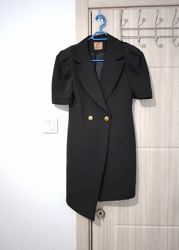 Ceket Elbise - Görsel 2