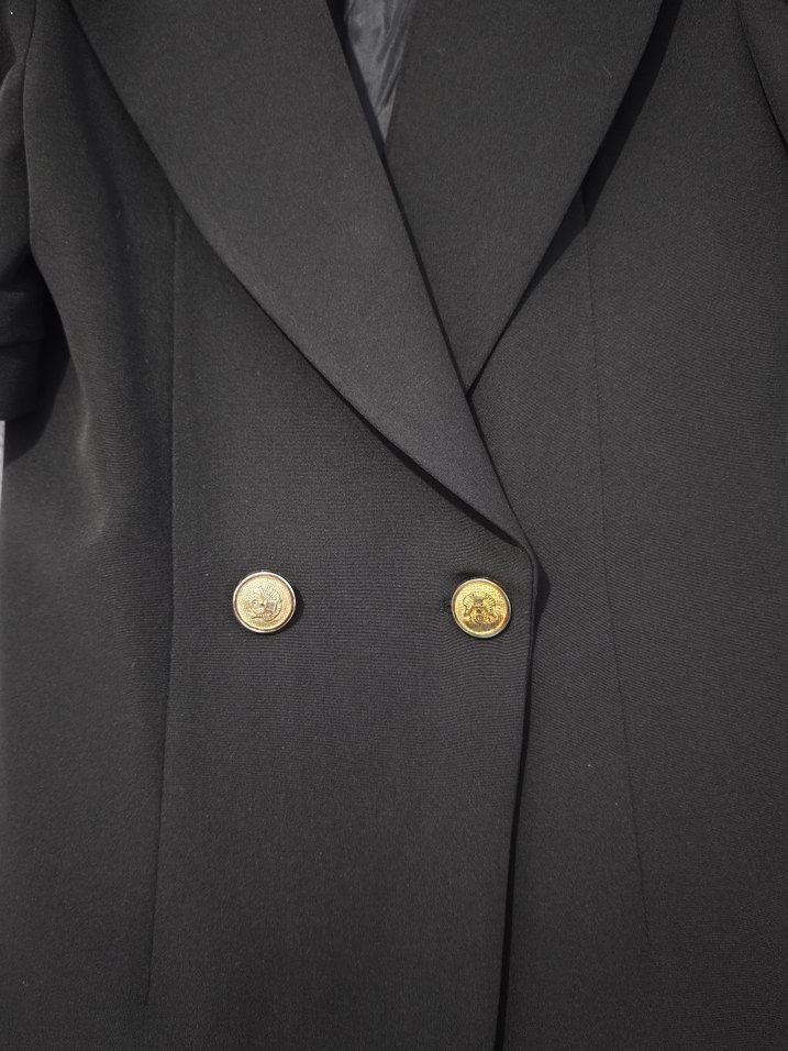 Ceket Elbise - Görsel 3