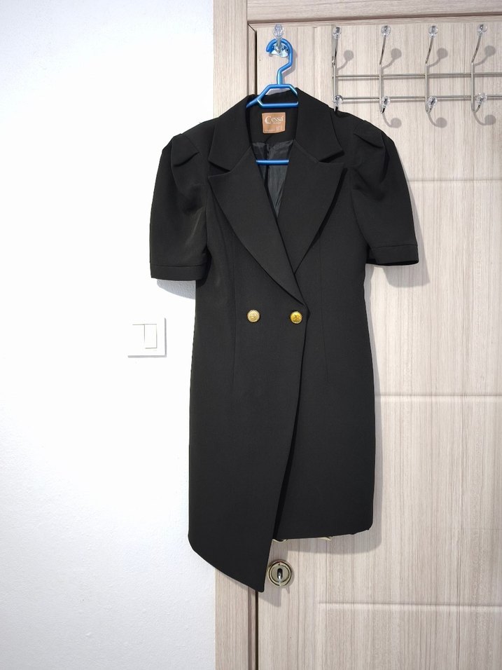 Ceket Elbise - Görsel 2