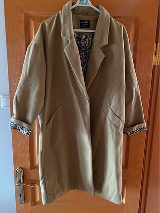 Kaşe kaban
