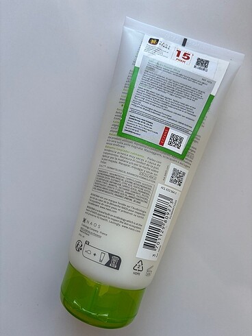 Bioderma Yüz yıkama jeli