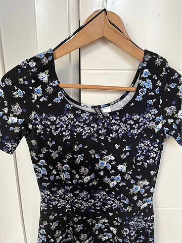 36 Beden H&M elbise
