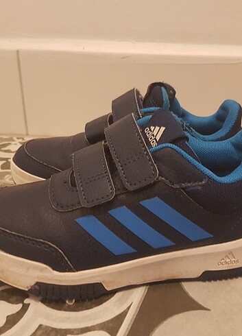 28 Beden lacivert Renk Adidas Çocuk Sneaker