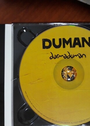 Duman darmaduman albümü