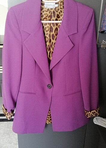 Blazer ceket