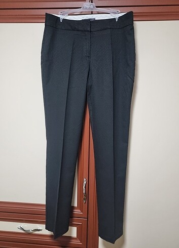 Marks & Spencer modern Super slim siyah pantolon