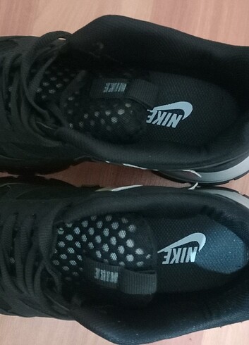 39 Beden siyah Renk Nike ayakkabı 39 numara