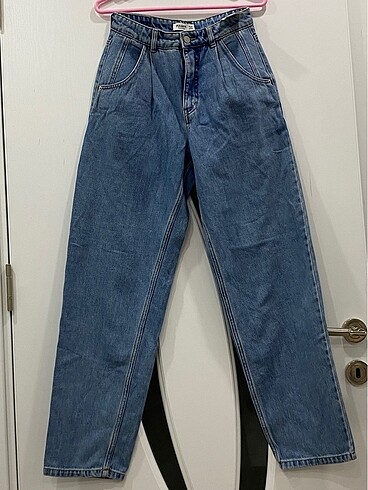 Pullbear kot pantolon