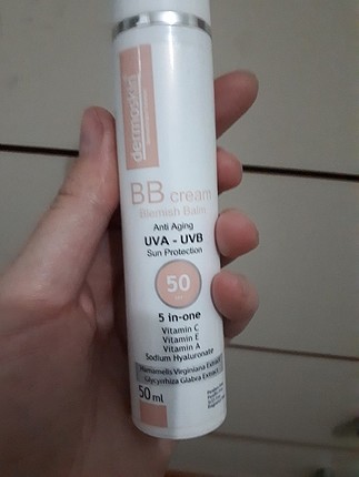 Bb krem spf 50