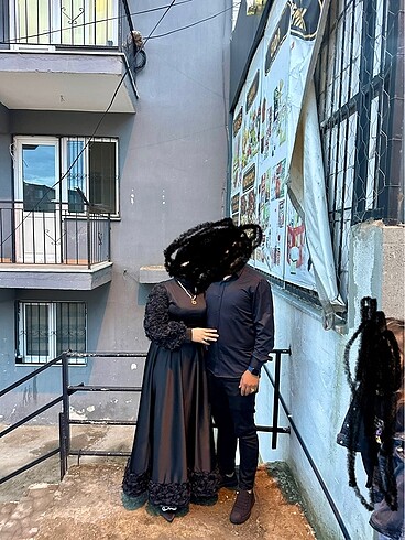 Abiye elbise