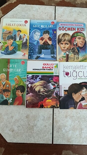 Çocuk kitapları