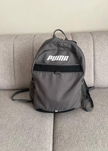 Gri Puma Orijinal Sırt Çantası