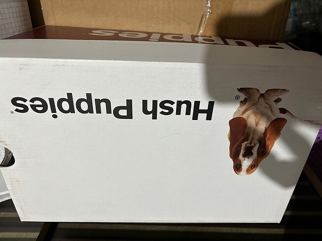 38 Beden beyaz Renk Hush puppies marka Sıfır günlük spor ayakkabı