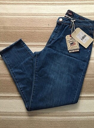 Kot jean pantolon