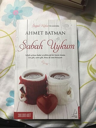 Ahmet Batman - Sabah Uykum