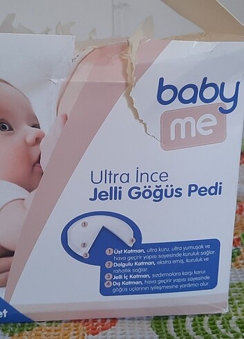 Baby me jelli gogus pedi