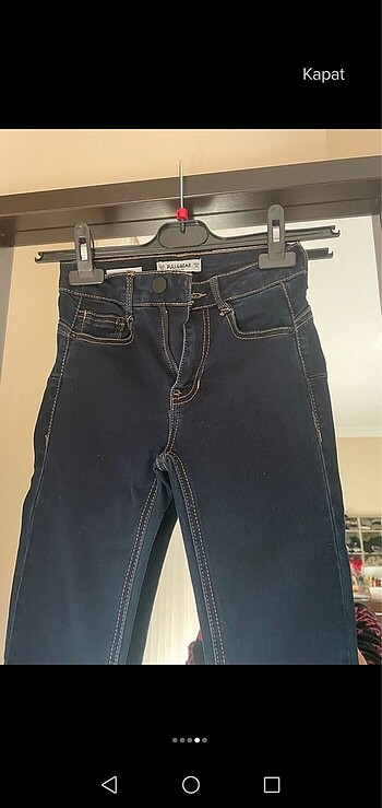 Pull bear jean