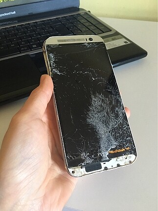 HTC bozuk telefon