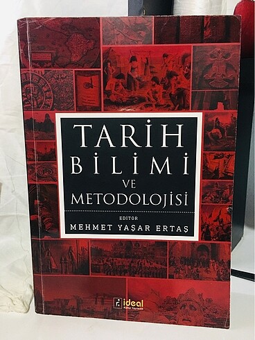 Mehmet Yaşar Ertaş Tarih Bilimi Ve Metodolojisi