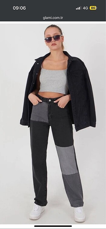Addax Jean