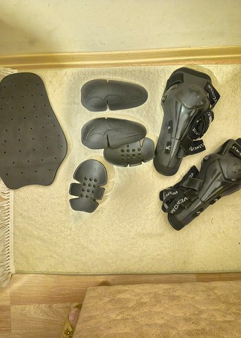 LS2 SiyahMotosiklet Kaskı ve ekipman - Görsel 12