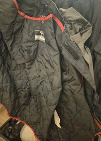 LS2 SiyahMotosiklet Kaskı ve ekipman - Görsel 14