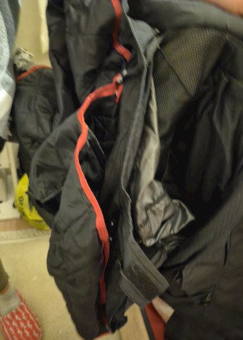 LS2 SiyahMotosiklet Kaskı ve ekipman - Görsel 17