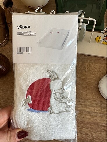 Ikea alt değişti matı kılıfı