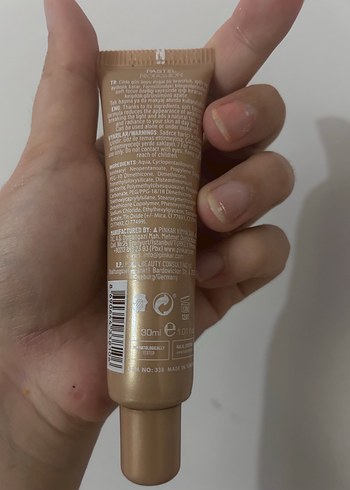 Pastel Summer Nude BB Krem 10 Beige - Görsel 6