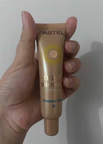 Pastel Summer Nude BB Krem 10 Beige - Görsel 4