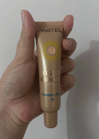 Pastel Summer Nude BB Krem 10 Beige - Görsel 3