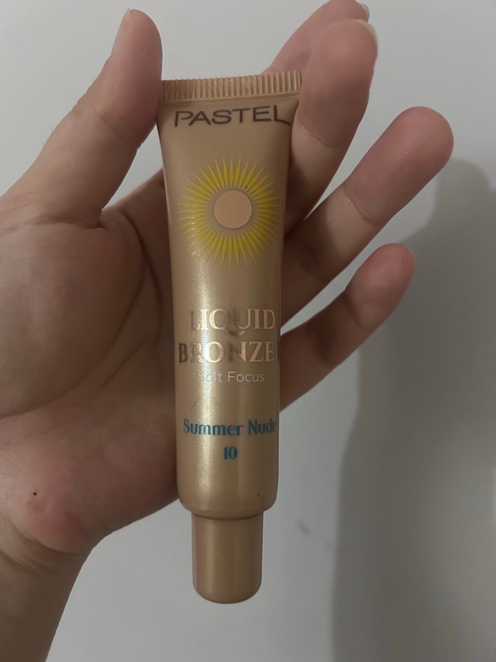 Pastel Summer Nude BB Krem 10 Beige - Görsel 2