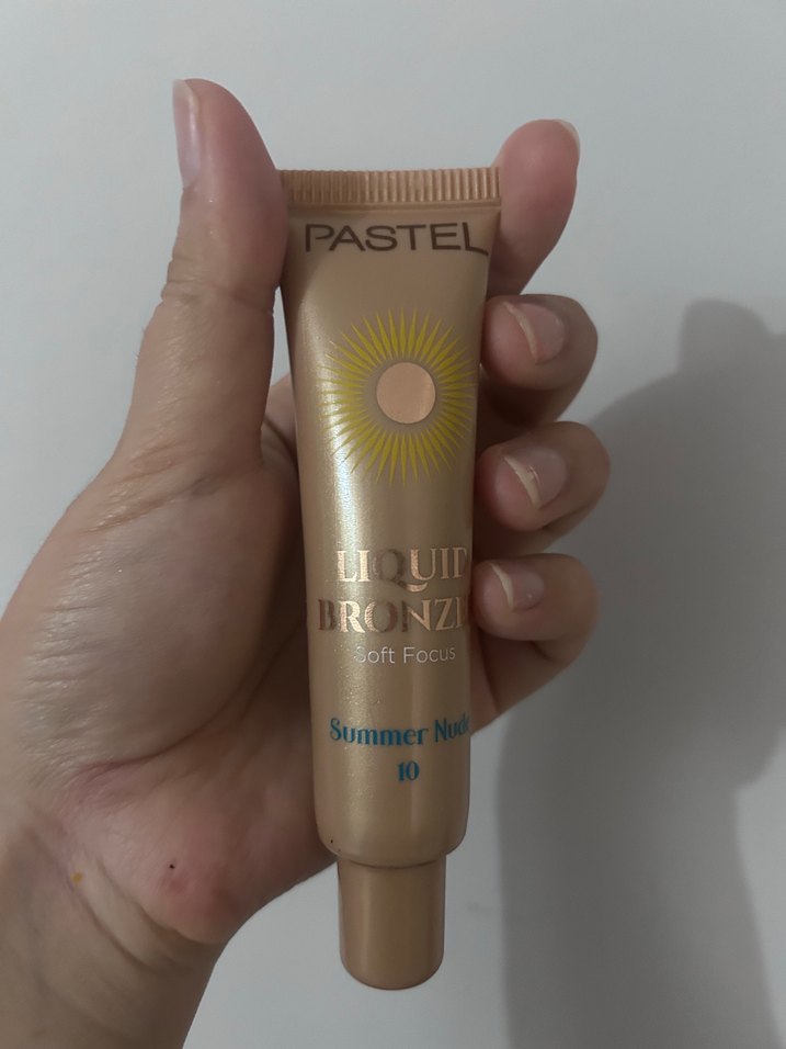 Pastel Summer Nude BB Krem 10 Beige - Görsel 4