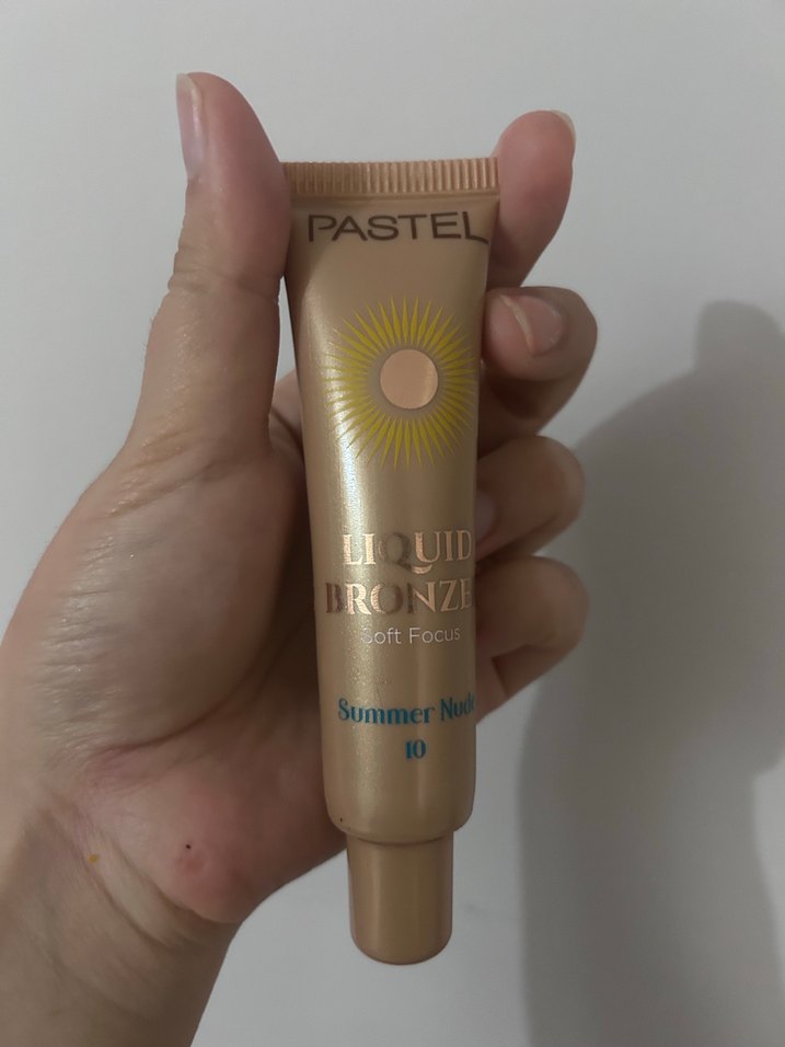 Pastel Summer Nude BB Krem 10 Beige - Görsel 3