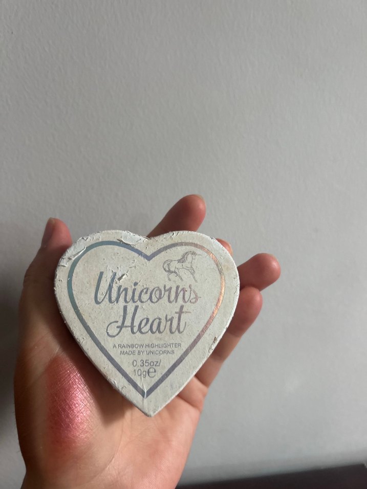 Bej Kalp Şeklinde Makyaj Süngeri - Görsel 3