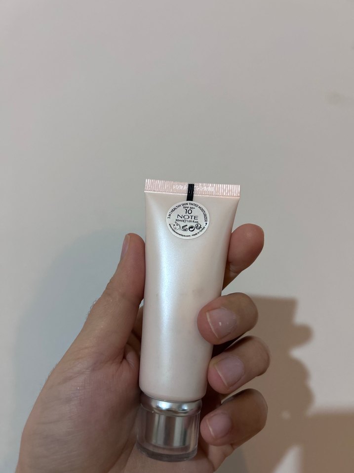 NOTE 3in1 Sağlıklı Cilt BB Krem SPF 50+ - Görsel 5