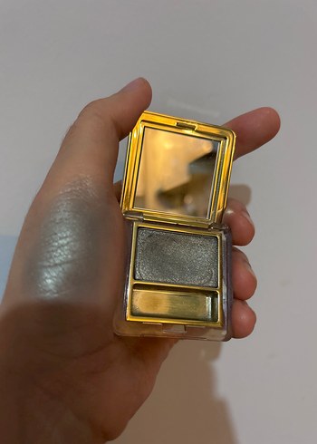 Parlak Altın Pudra este lauder - Görsel 6