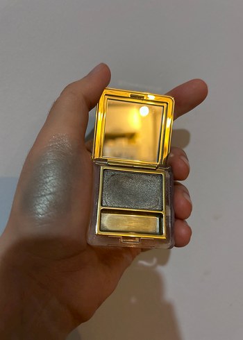 Parlak Altın Pudra este lauder - Görsel 7