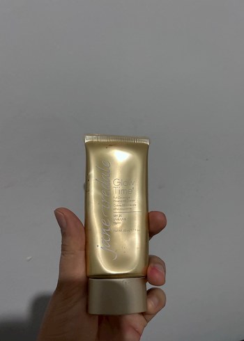 Jane Iredale Parlak Altın Renkli BB Krem - Görsel 5